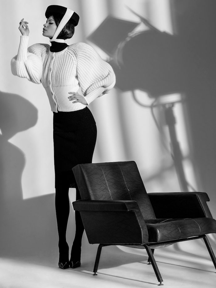 UNO CASHMERE FW2018-19
